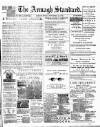 Armagh Standard Friday 12 November 1886 Page 1