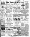 Armagh Standard Friday 29 July 1887 Page 1