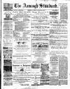 Armagh Standard Friday 26 August 1887 Page 1