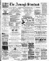 Armagh Standard Friday 30 September 1887 Page 1