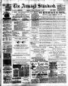 Armagh Standard Friday 07 October 1887 Page 1