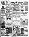 Armagh Standard Friday 14 October 1887 Page 1