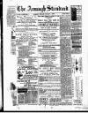 Armagh Standard Friday 06 January 1888 Page 1