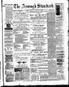 Armagh Standard Friday 20 January 1888 Page 1