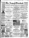 Armagh Standard Friday 12 October 1888 Page 1