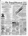 Armagh Standard Friday 01 February 1889 Page 1
