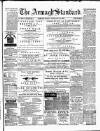 Armagh Standard Friday 15 February 1889 Page 1