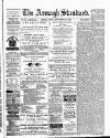 Armagh Standard Friday 13 September 1889 Page 1