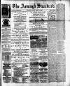 Armagh Standard Friday 07 March 1890 Page 1