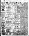 Armagh Standard Friday 25 April 1890 Page 1