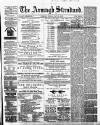 Armagh Standard Friday 23 May 1890 Page 1