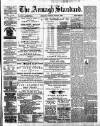 Armagh Standard Friday 06 June 1890 Page 1