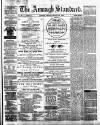 Armagh Standard Friday 29 August 1890 Page 1