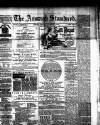 Armagh Standard Friday 07 November 1890 Page 1