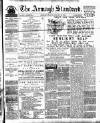 Armagh Standard Friday 15 January 1892 Page 1