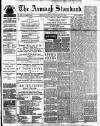 Armagh Standard Friday 26 February 1892 Page 1