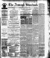 Armagh Standard Friday 04 March 1892 Page 1