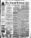 Armagh Standard Friday 22 April 1892 Page 1