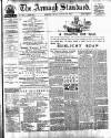 Armagh Standard Friday 26 August 1892 Page 1