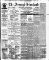 Armagh Standard Friday 02 September 1892 Page 1