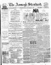 Armagh Standard Friday 23 September 1892 Page 1