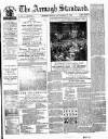 Armagh Standard Friday 30 September 1892 Page 1