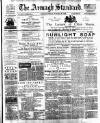 Armagh Standard Friday 21 October 1892 Page 1