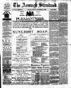 Armagh Standard Friday 08 September 1893 Page 1