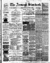 Armagh Standard Friday 13 October 1893 Page 1