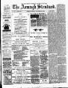 Armagh Standard Friday 09 November 1894 Page 1