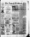 Armagh Standard Friday 10 January 1896 Page 1