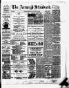 Armagh Standard Friday 24 January 1896 Page 1