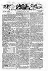 Atlas Saturday 10 June 1848 Page 1