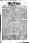 Atlas Saturday 25 February 1860 Page 1