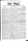 Atlas Saturday 26 October 1861 Page 1