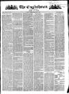 Atlas Saturday 21 February 1863 Page 1