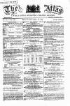 Atlas Friday 22 January 1869 Page 1