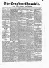 Croydon Chronicle and East Surrey Advertiser Saturday 09 February 1856 Page 1