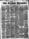 Croydon Chronicle and East Surrey Advertiser Saturday 12 December 1857 Page 1