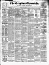 Croydon Chronicle and East Surrey Advertiser Saturday 02 October 1858 Page 1