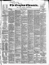 Croydon Chronicle and East Surrey Advertiser Saturday 16 October 1858 Page 1