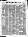 Croydon Chronicle and East Surrey Advertiser Saturday 30 October 1858 Page 1