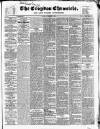 Croydon Chronicle and East Surrey Advertiser Saturday 25 December 1858 Page 1