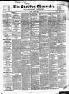 Croydon Chronicle and East Surrey Advertiser Saturday 01 January 1859 Page 1