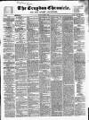 Croydon Chronicle and East Surrey Advertiser Saturday 05 March 1859 Page 1