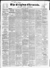 Croydon Chronicle and East Surrey Advertiser Saturday 12 March 1859 Page 1