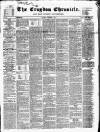 Croydon Chronicle and East Surrey Advertiser Saturday 03 September 1859 Page 1