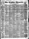 Croydon Chronicle and East Surrey Advertiser Saturday 07 January 1860 Page 1