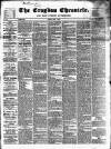 Croydon Chronicle and East Surrey Advertiser Saturday 05 May 1860 Page 1