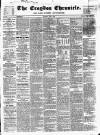 Croydon Chronicle and East Surrey Advertiser Saturday 02 June 1860 Page 1